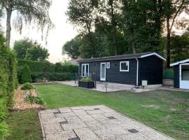 Chalet op de Veluwe，位于Zeewolde的木屋