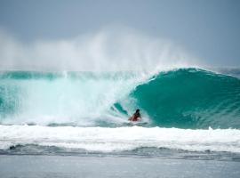 Krui Surfing，位于Wainapal的住宿加早餐旅馆