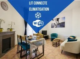 Le Cabrit - Climatisation - Wifi