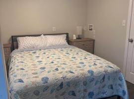 Pet Friendly Milford Beachfront Home