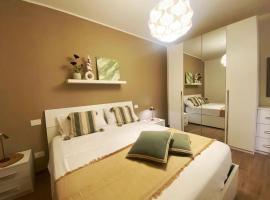 SeaBreezeGuestHouse Relax&Business，位于蒙特西瓦诺滨海的酒店