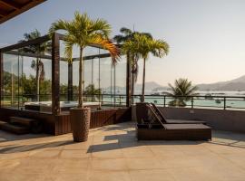 Inn House Angra，位于安格拉杜斯雷斯的酒店