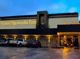 Hotel Ramad Inn El Salvador，位于圣萨尔瓦多的酒店
