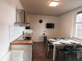 Preiswerte Apartments für Monteure, WLAN, Smart-TV & kostenfreie Parkplätze