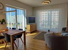 Rannaäärne modernne korter uues majas