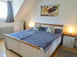 Historische Altbauwohnung im Zentrum von Detmold, Pauline