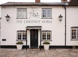 The Chestnut Horse，位于温彻斯特的酒店