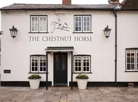 The Chestnut Horse