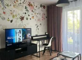 Apartament Andrea z balkonem