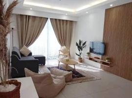 Yumi Staycation 3R2B, Doncaster Residence，位于Maong Bazaar的酒店