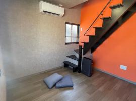 HOTEL PG -1- - Vacation STAY 17598v，位于尾道市的酒店