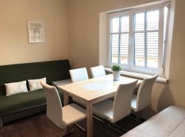 Appartements Kosov 11 -3，位于Bor的酒店