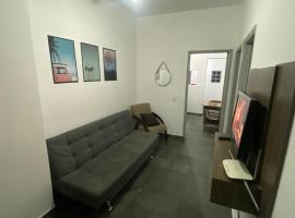 Casa 2 dorm, otima localizacao, Wi-Fi, Gar, pet，位于坎皮纳斯的酒店