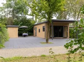 Schitterend gelegen luxe ingericht 6 persoons chalet aan de bossen in Putten 4-15