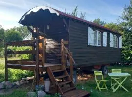 roulotte chez France