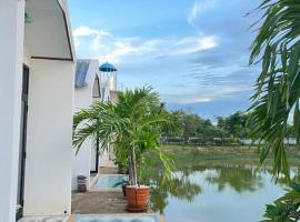 Cozy breezing countryside Pet，位于Ban Khlong Sip Sam Lang的宠物友好酒店