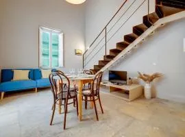 Tranquil 2 Bedroom in the Heart of Valletta
