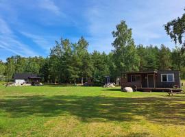 Aablaranna Puhkemaja，位于Kolga-Aabla的酒店