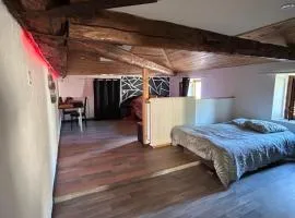 Le loft Mansardé