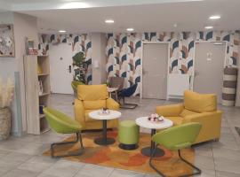 Moov'Appart Hotel Clichy，位于克利希的酒店
