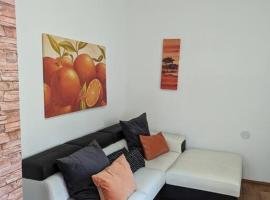 Bachgasse EG，位于施瓦巴赫的酒店