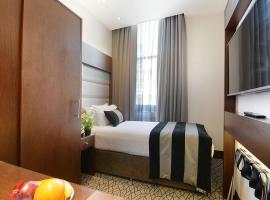 ABUHotels，位于卡杜纳的酒店