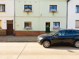 Pension Altsprucke，位于古本的酒店