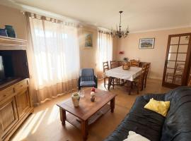 Gîte Familial du Vintrou，位于Le Vintrou的酒店