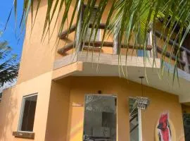 POUSADA DOS CARDEAIS Flat 1