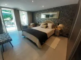 La chambre d'Hôt'ize