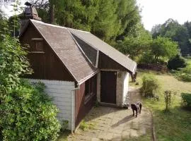 Idylissches Ferienhäusle im Thüringer Wald