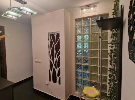 Apartament Red & Yellow，位于斯兰默多瓦的带停车场的酒店