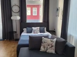 STAY Studio 2 Villa Mercedes Balkon Zentrum Parkplatz