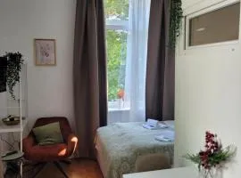 STAY Studio 1 zentral Balkon Parkplatz