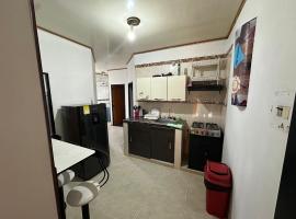 apartamento deluxe climatizado，位于比亚维森西奥的酒店