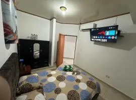 apartamento Deluxe Hasta para 5 personas