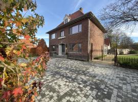 Secretarishuis，位于佩尔的酒店