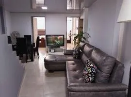 Cómodo apartamento en Pereira