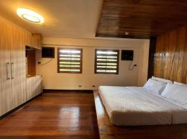 1BR Northpoint Condo Free Airport pick up for 3 nights stay or more，位于Cabaguio的酒店