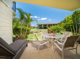 WBH D115 Aloha Kai - Garden View Suite near the Ocean，位于基黑的酒店