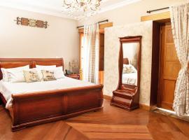 Hotel Boutique Casa Ruth en Cuenca，位于昆卡的酒店