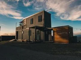 Ferrous Paradise - Tiny Container home in Adjuntas