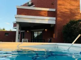 Las Moras casa de campo en Lobos