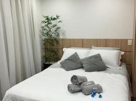 Apartamento Conforto - Df plaza，位于阿瓜斯克拉腊斯的酒店