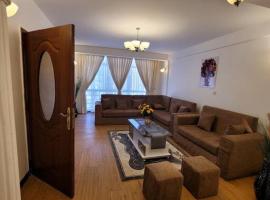 Family-friendly Modern Guesthouse in Bethel area，位于Jemo的酒店