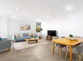 Oceans Edge #25 Wifi, Aircon Accom Holidays，位于特里格尔的酒店