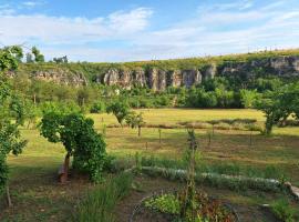 Ecopark Sadzhaka，位于Basarbovo的酒店