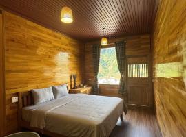 Chiba Ecolodge Mù Cang Chải，位于Mù Cang Chải的酒店