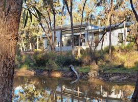 Green Bush Haven，位于Muckleford South的酒店