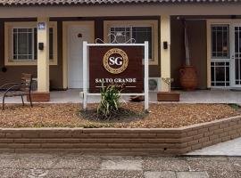 Apart hotel Salto Grande，位于费德拉西翁的公寓式酒店